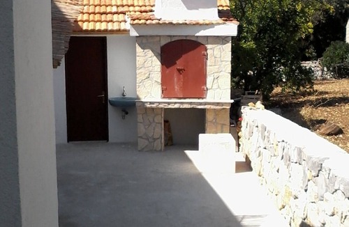 Vinisce Apartment | Two bedroom apartment with terrace and sea view Vinišće, Trogir (A-12248-a)