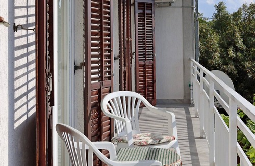 Smrika Apartment | Two bedroom apartment with balcony and sea view Šmrika, Kraljevica (A-5508-a)