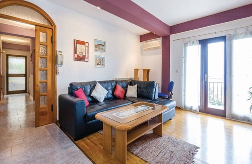 Kastav Apartment | Two bedroom apartment with terrace and sea view Kastav, Opatija (A-13441-a)