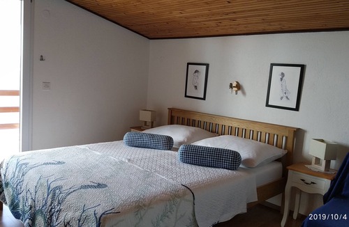 Marusici Apartment | Two bedroom apartment with terrace and sea view Marušići, Omiš (A-1040-d)