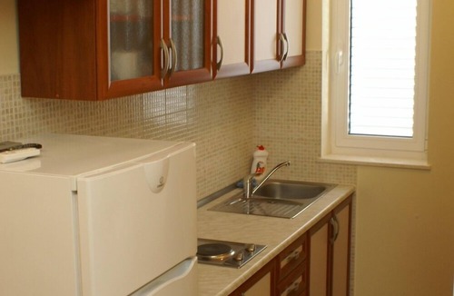 Mimice Apartment | Two bedroom apartment with a swimming pool Mimice, Omiš (A-2754-e)