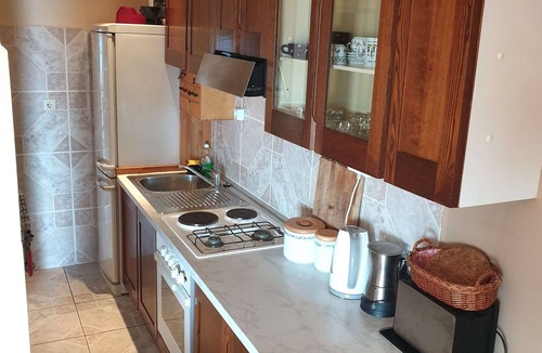 Selce Apartment | Two bedroom apartment with terrace and sea view Selce, Crikvenica (A-23193-a)