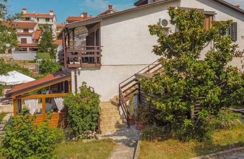 Pjescana Uvala Apartment | Two bedroom apartment with terrace Pješčana Uvala, Pula (A-19690-b)