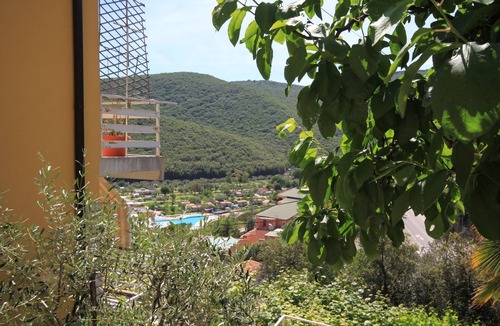 Rabac Apartment | Two bedroom apartment with terrace and sea view Rabac, Labin (A-6414-a)