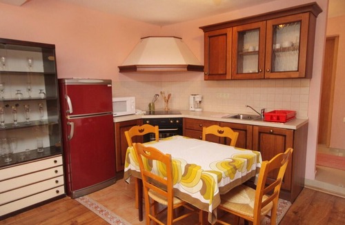 Selce Apartment | Two bedroom apartment with terrace Selce, Crikvenica (A-5287-a)