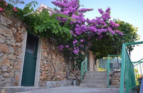 Murvica Apartment | Two bedroom apartment with terrace and sea view Murvica, Brač (A-23462-a)