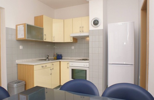 Stanici Apartment | Two bedroom apartment with terrace and sea view Stanići, Omiš (A-2763-a)