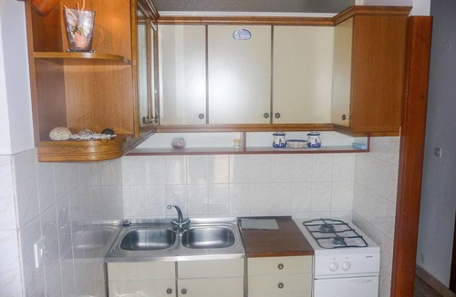 Stanici Apartment | Two bedroom apartment with terrace and sea view Stanići, Omiš (A-12723-a)
