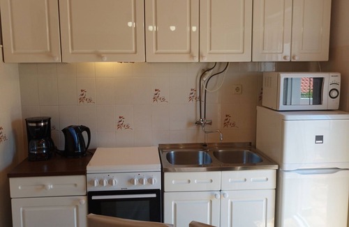 Kampor Apartment | Two bedroom apartment with a swimming pool Kampor, Rab (A-16865-a)