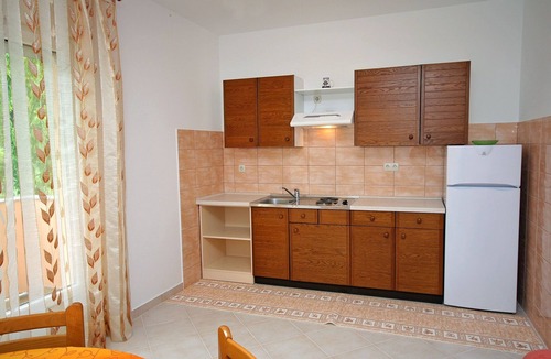 Palit Apartment | Two bedroom apartment with terrace Palit (Rab) (A-5028-a)