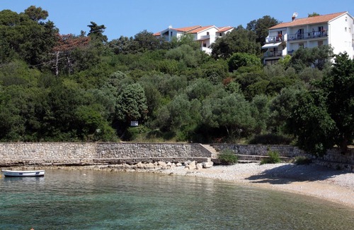 Suha Punta Apartment | Two bedroom apartment with terrace and sea view Suha Punta, Rab (A-5050-b)