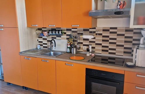 Kampor Apartment | Two bedroom apartment with terrace Kampor, Rab (A-12388-a)