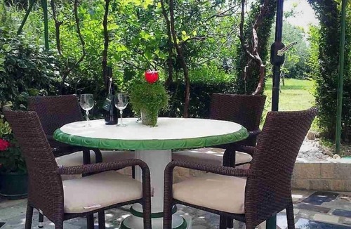 Kampor Apartment | Two bedroom apartment with terrace and sea view Kampor, Rab (A-14841-a)