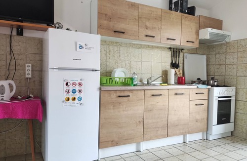 Palit Apartment | Two bedroom apartment with terrace Palit, Rab (A-14996-c)