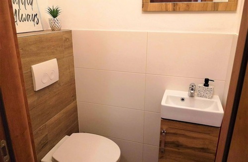 Ciritez Apartment | Two bedroom apartment with terrace Roč, Central Istria - Središnja Istra (A-17942-a)