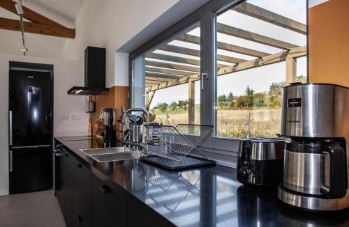 Brkac Villa | Two villas in lush countryside near Motovun