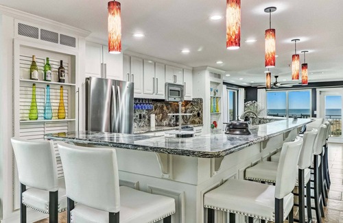 Fernandina Beach House | Unbelievable Oceanfront Home, 6 bed/8 bath, 3036 S. Fletcher, Private Pool