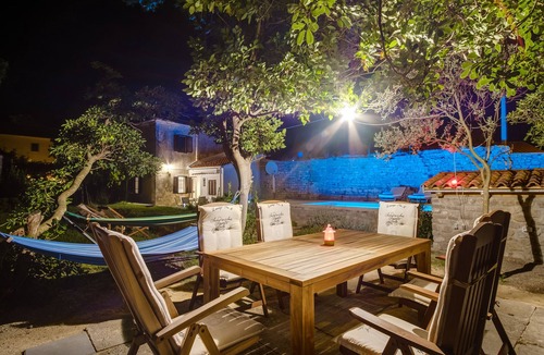Mali Losinj Villa | Unique Antistress Oasis Villa Antiqua