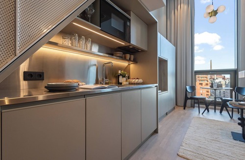 Etelainen District Apartment | Unity Helsinki - A Studio Hotel
