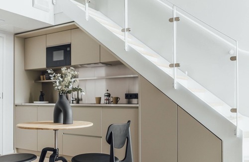 Etelainen District Apartment | Unity Helsinki - A Studio Hotel