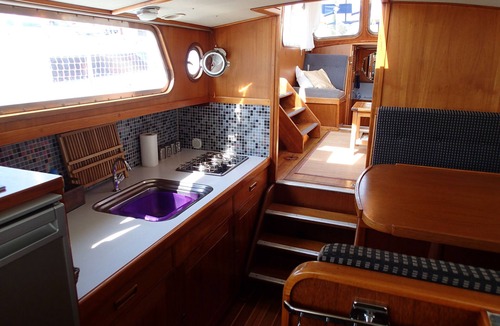 Audierne Boat Rental | Unusual and responsible holidays - Dockside boat rental - Pointe du R