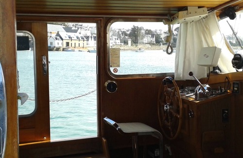 Audierne Boat Rental | Unusual and responsible holidays - Dockside boat rental - Pointe du R