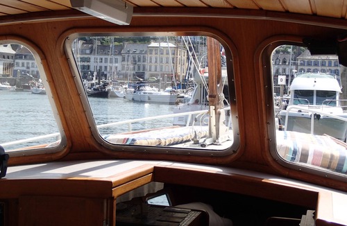 Audierne Boat Rental | Unusual and responsible holidays - Dockside boat rental - Pointe du R