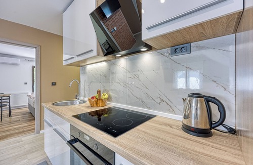 Zagreb Apartment | Urban Oasis With Terrace And Parking, Zagreb, Croatia