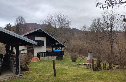 Zumberak Ski Chalet | Uskočki san