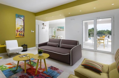 Stanisovi House | Vacation home Debora by Interhome