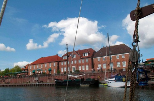 Wangerland Apartment | Vacation apartment/apartment for 3 guests with 35m² in Wangerland (94322)