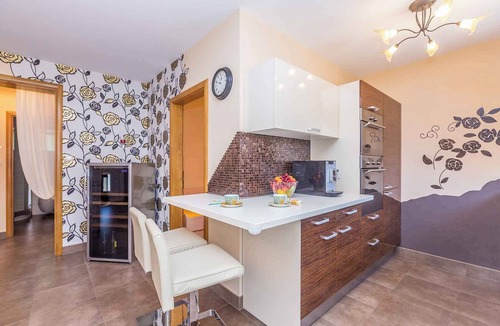 Sveti Vid Dobrinjski Villa | Vacation cottage Villa Carlo