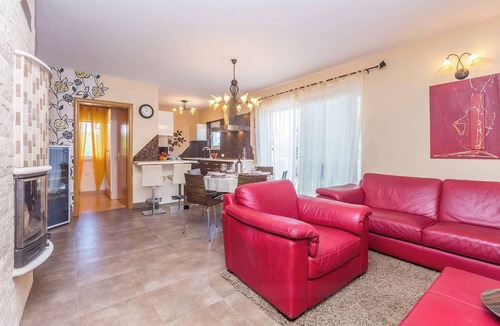 Sveti Vid Dobrinjski Villa | Vacation cottage Villa Carlo