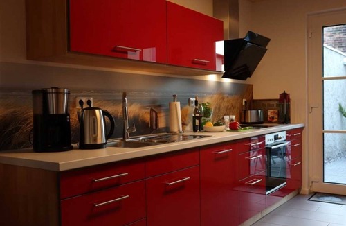 Ueckermuende Apartment | Vacation cottage Lee, Germany
