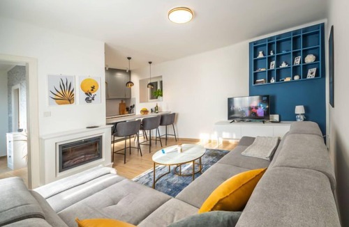 Dramalj House | Vacation home Jelena by Interhome