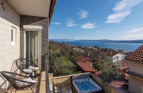 Dramalj House | Vacation home Maro by Interhome