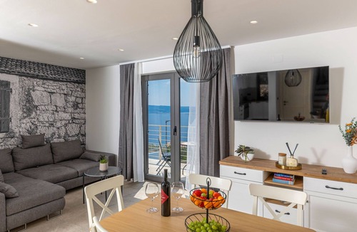 Dramalj House | Vacation home Marika by Interhome