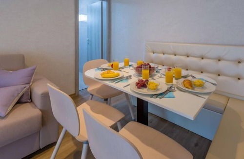 Kampor House | Vacation home Camping Lando in Rab/Kampor - 6 persons, 2 bedrooms
