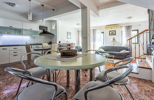 Novi Vinodolski House | Vacation home Deleut by Interhome