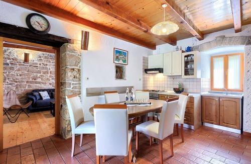 Sveta Nedelja House | Vacation home Donada by Interhome