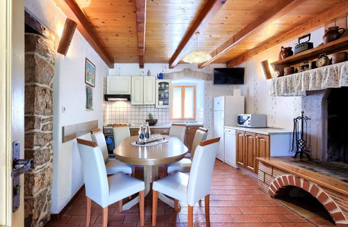 Sveta Nedelja House | Vacation home Donada by Interhome