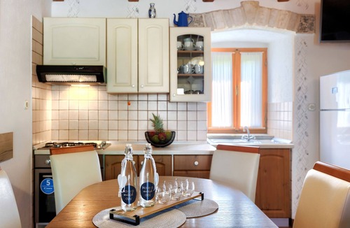 Sveta Nedelja House | Vacation home Donada by Interhome