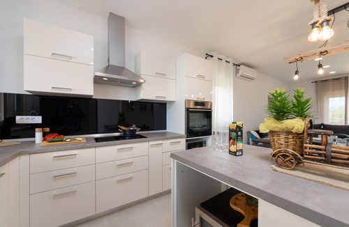 Marcenegla House | Vacation home for 10 guests with 165m² in Buzet (176161)