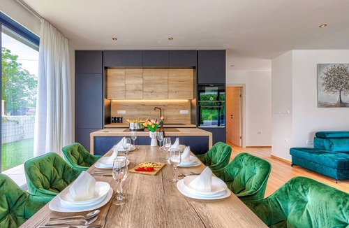Hreljici House | Vacation home Gorica by Interhome
