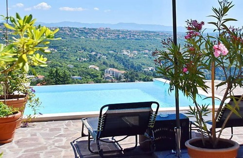 Pobri House | Vacation home Izzi in Opatija/Pobri - 6 persons, 4 bedrooms