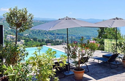 Pobri House | Vacation home Izzi in Opatija/Pobri - 6 persons, 4 bedrooms