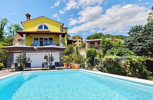 Pobri House | Vacation home Izzi in Opatija/Pobri - 6 persons, 4 bedrooms