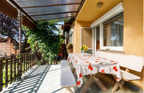 Balatonfenyves House | Vacation home Kaiser by Interhome