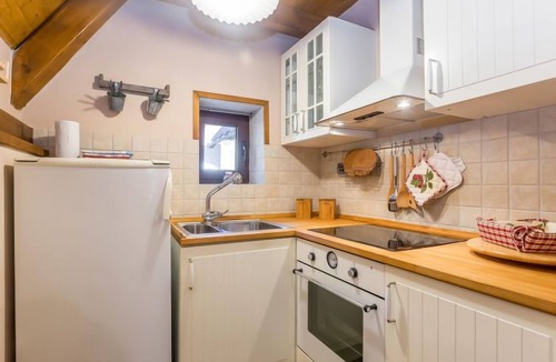 Lic House | Vacation home Lič by Interhome