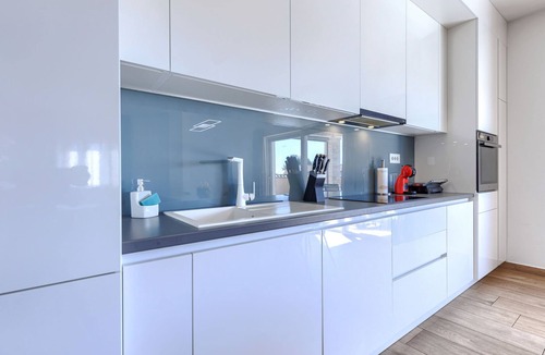 Loborika House | Vacation home Magica by Interhome